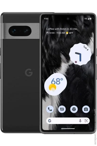  Google Pixel 7 8/256GB Obsidian (Global)