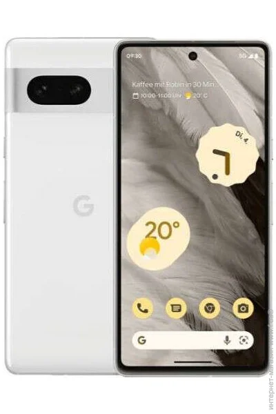  Google Pixel 7 8/256GB Snow (Global)