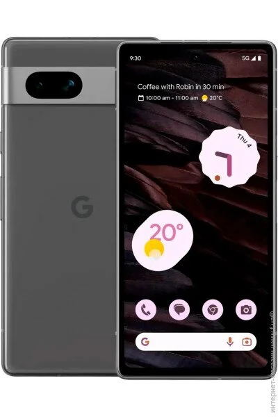  Google Pixel 7A 8/128GB Charcoal (JP)