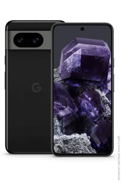  Google Pixel 8 8/128GB Obsidian