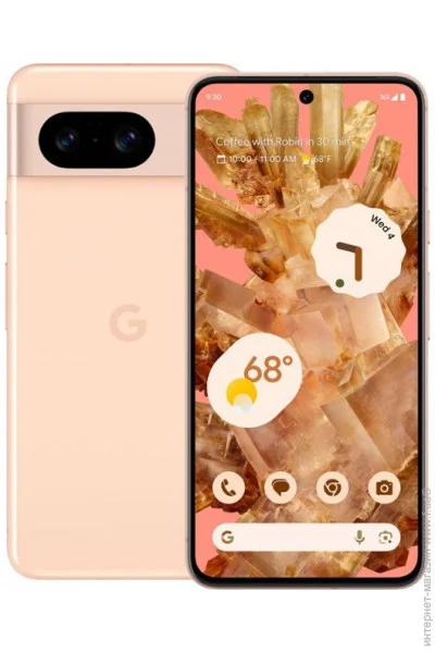  Google Pixel 8 8/128GB Rose