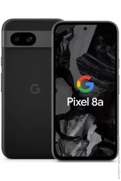  Google Pixel 8a 8/128GB Obsidian