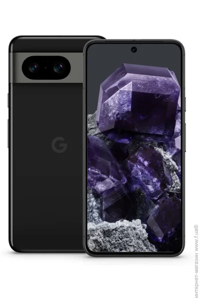  Google Pixel 8a 8/256GB Obsidian