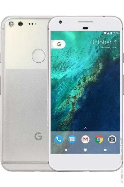  Google Pixel XL 128GB Silver