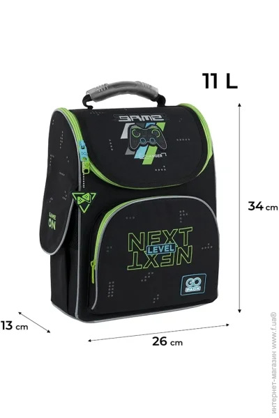   GoPack     GO25-5001S-7  (4063276190420)  