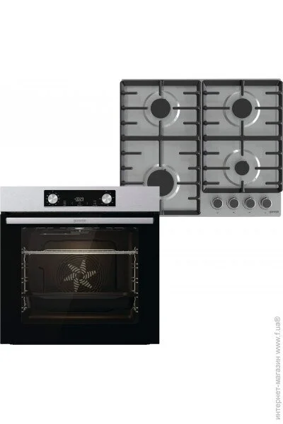    Gorenje BO6735E02X + G642ABX