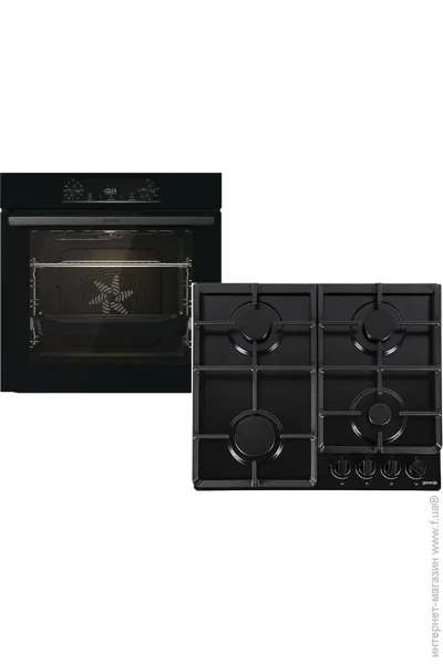    Gorenje BO6735E05B +  G641EB