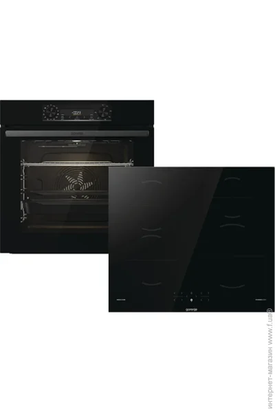   Gorenje BOS6737E06BG + GI6401BSC
