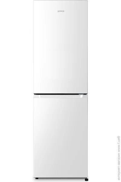 Холодильник Gorenje NRK418ECW4 No Frost Холодильник Gorenje NRK418ECW4 No Frost
