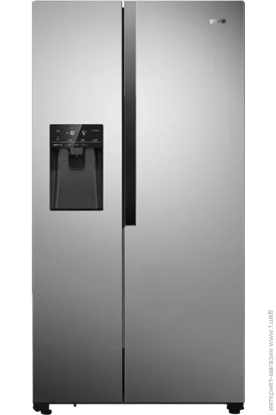 Side-by-side холодильник Gorenje NRS9EVX1 No Frost Side-by-side холодильник Gorenje NRS9EVX1 No Frost