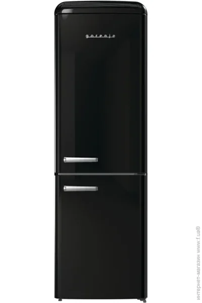  Gorenje ONRK619DBK No Frost