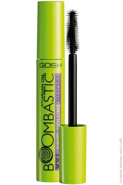 Gosh    Boombastic carbon black 13 