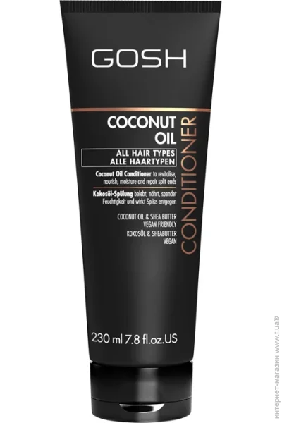 Gosh  Coconut Oil 230 