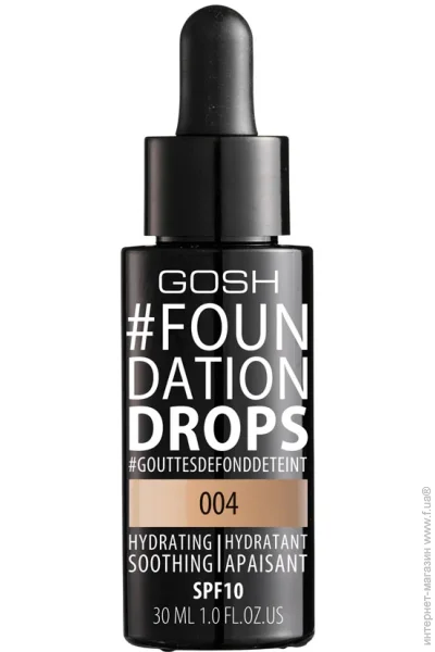   Gosh   Foundation Drops   30 