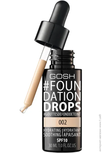   Gosh   Foundation Drops  30 