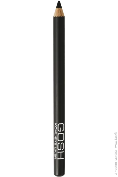 Gosh    Kohl Eyeliner  Black 1,2 