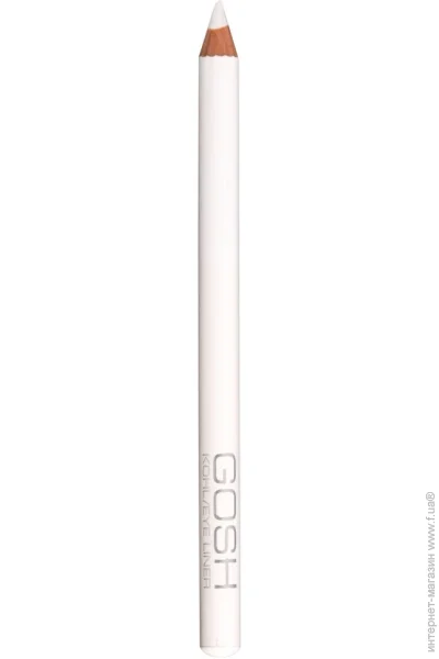 Gosh    Kohl Eyeliner  white 1,2 