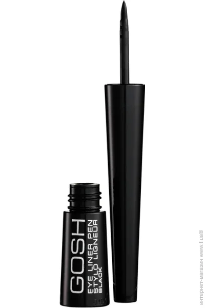 Gosh ϳ   Black Liquid eyeliner 2,5 