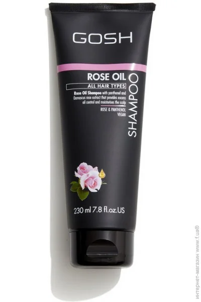  Gosh Rose Oil 230  (5711914157395)