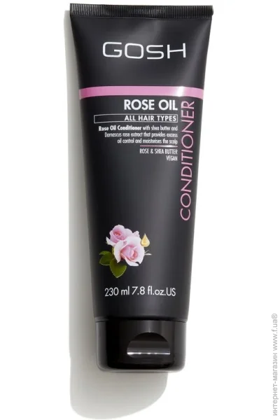 Gosh  Rose Oil 230 