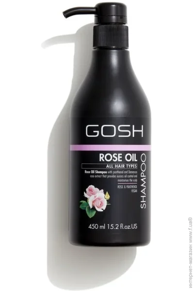  Gosh Rose Oil 450  (5711914157371)