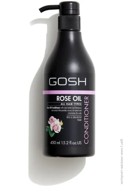 Gosh  Rose Oil 450 