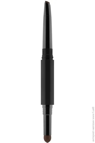 Gosh    Shape & Fill 003 Dark Brown 0,5 