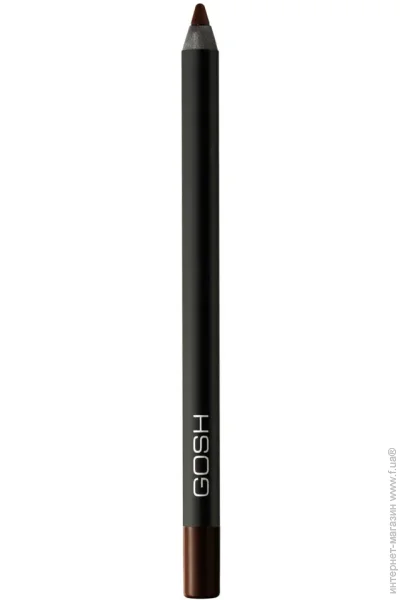Gosh    Velvet Touch Eyeliner  truly brown 1,2 