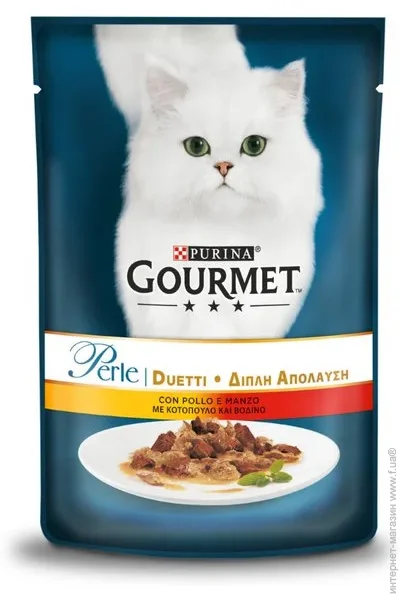   Gourmet Gold      85 