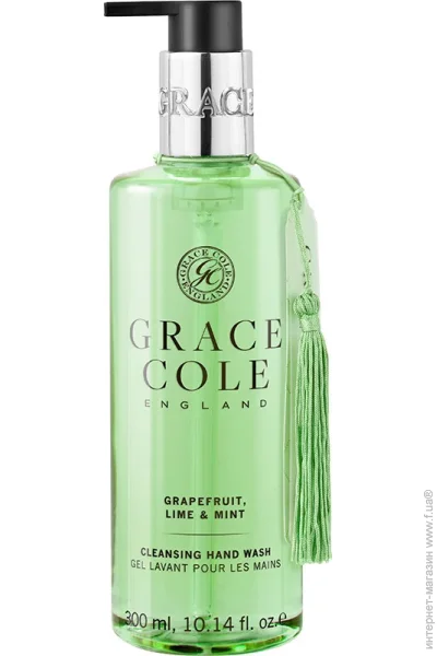Grace Cole    Grapefruit Lime & Mint 300 