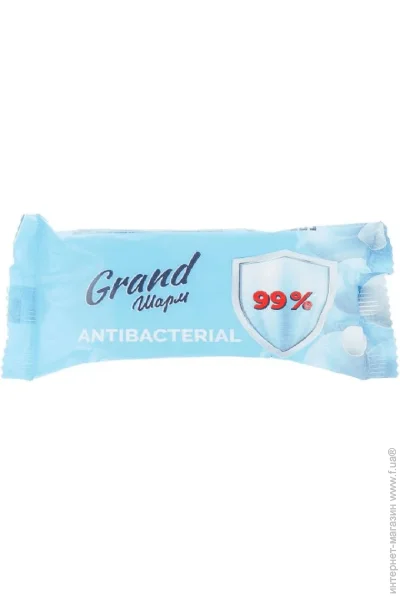 Grand    ANTIBACTERIAL 100 