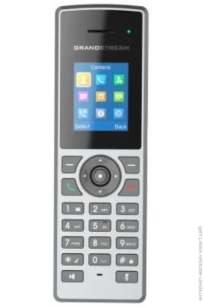.  DECT  Grandstream DP722   DP750/752