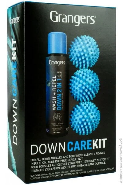 Grangers    Down Care Kit (1004-GRF146)