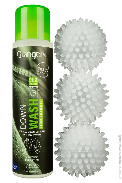    Grangers Down Wash Kit 300 ml (GRF207)