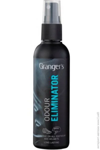 Grangers  Odour Eliminator 100ml (1004-GRF72)