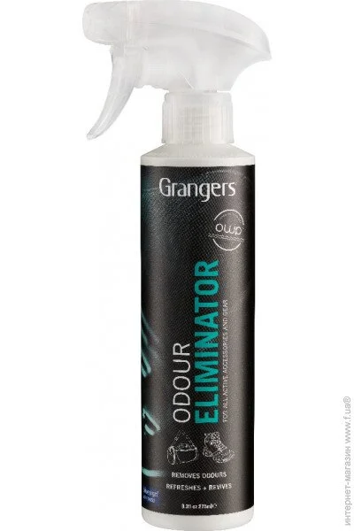 Grangers    Odour Eliminator 275 ml (1004-GRF202)