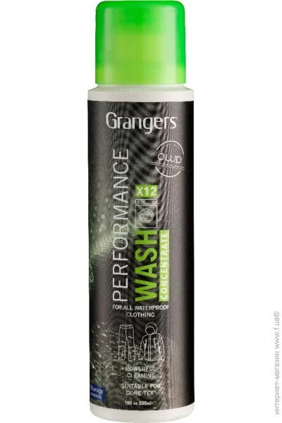    Grangers Performance Wash 300  (0799756006359)