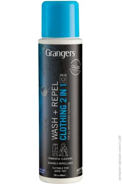    Grangers Wash & Repel 21 300  (0799756006519)