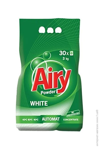   Green Clean AIRY / 3 