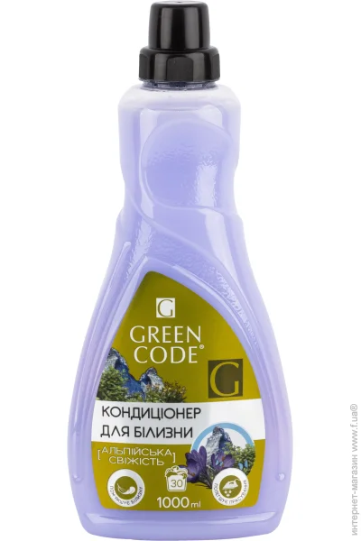    Green Code   1000  (4820193590937)
