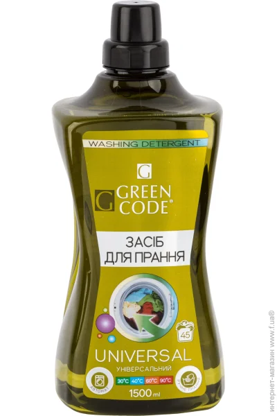    Green Code Universal 1500  (4820193590944)