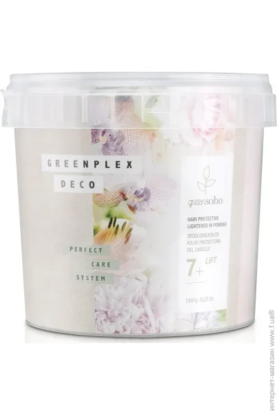 Greensoho     GREENPLEX 1 