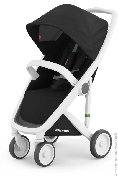   Greentom Classic Black/White (8718858972340)