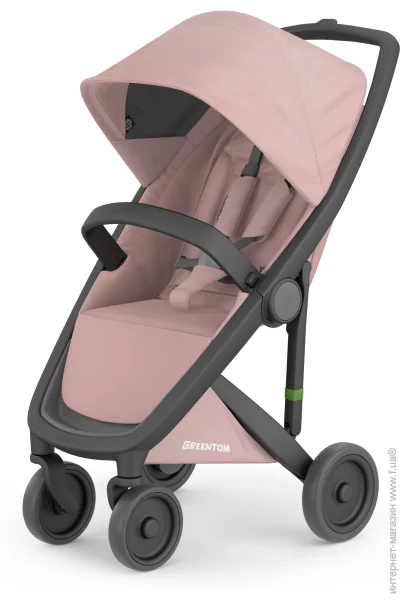   Greentom Classic Blossom/Black (8719323779938)