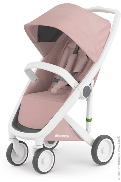   Greentom Classic Blossom/White (8719323770829)