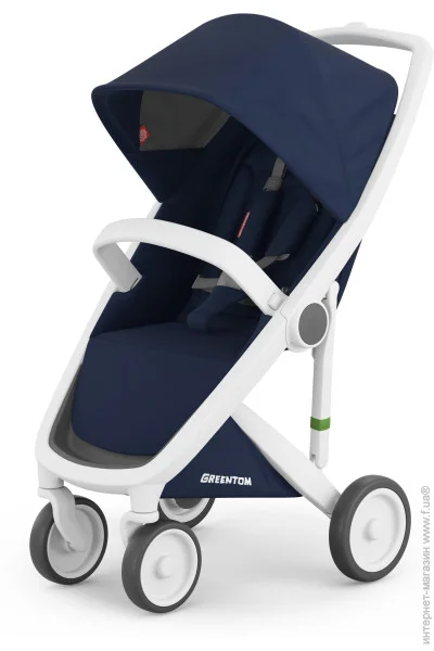   Greentom Classic Blue/White (8718858972319)