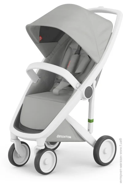   Greentom Classic Grey/White (8718858972302)