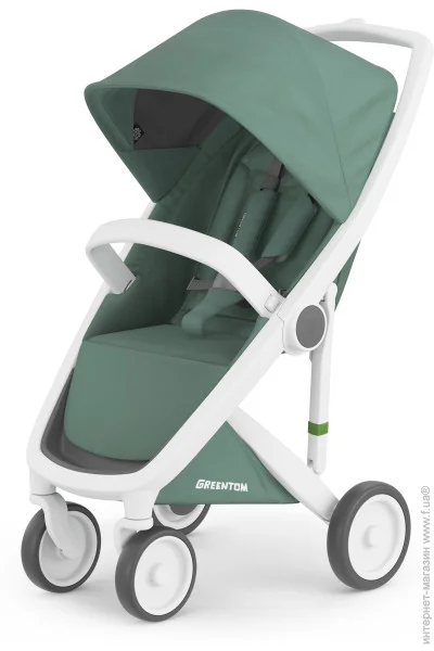   Greentom Classic Sage/White (8719323770836)