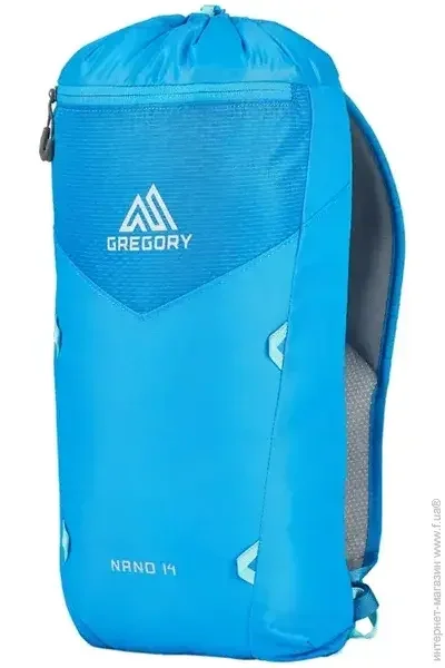 Gregory  Essential Hiking Nano 14 Mirage Blue (1053-124896/4683)
