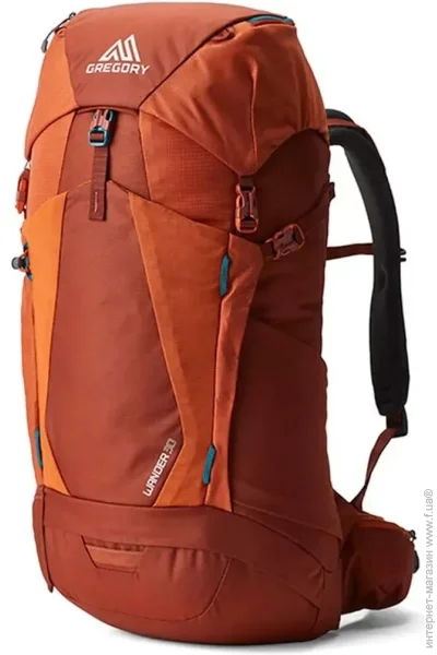 Gregory  Youth Wander 30 Orange (1053-149330/3380)